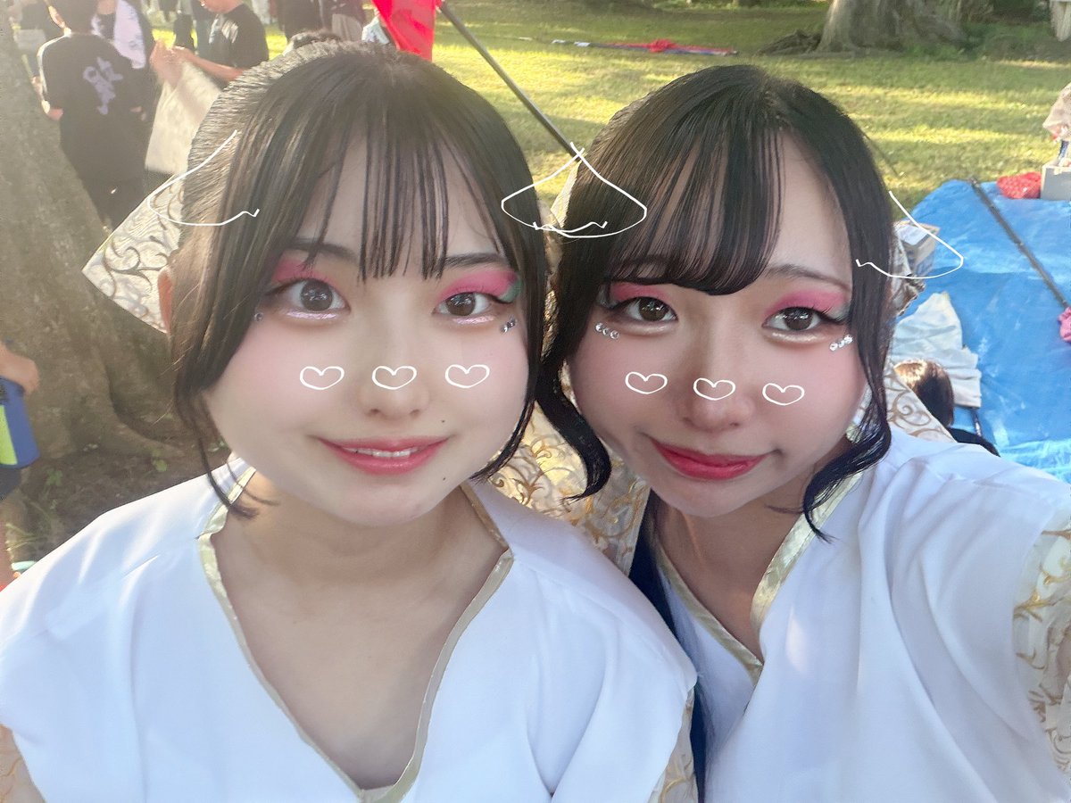 kannakorin0130's tweet photo. 不夜城2日間頑張りました🫶🏻💖
次のイベントも楽しもうね❤︎゛
#のしろWINDJr https://t.co/Q7vyGuc7Cw