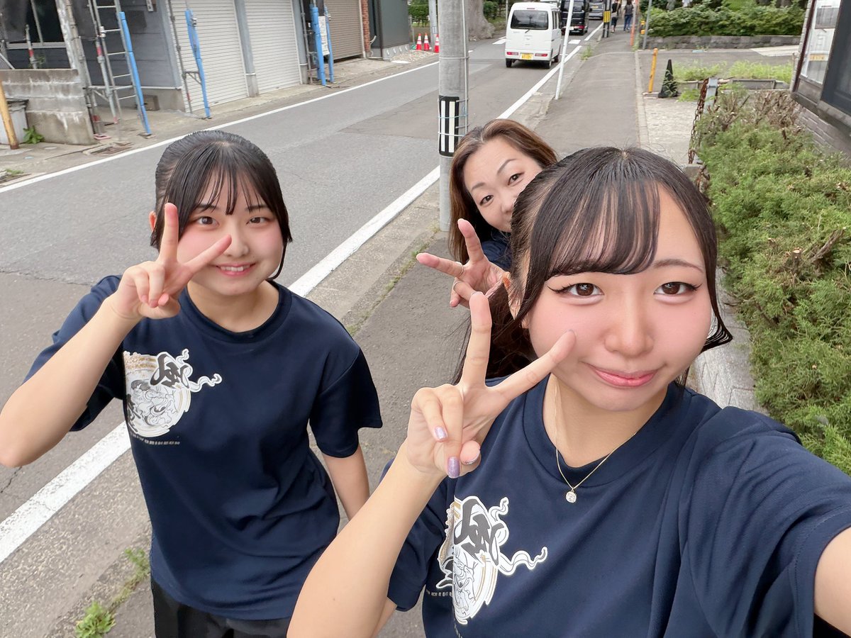 kannakorin0130's tweet photo. 不夜城2日間頑張りました🫶🏻💖
次のイベントも楽しもうね❤︎゛
#のしろWINDJr https://t.co/Q7vyGuc7Cw