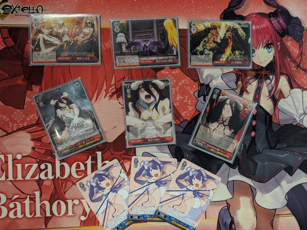 ヴァイスシュバルツ ヴァイスシュヴァルツ公認大会にご参加いただいた
