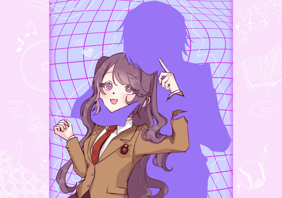 Aiieobie's tweet photo. #夢絵企画 #無償夢絵企画 
┈⑅̥꒰ঌ 夢絵企画໒꒱⑅̥┈

前回の企画が二ヶ月くらい前なので改めて募集します^ ᴗ̥̥  ̫ ᴗ̥ ^

♡当選人数:気分次第(最低1人)
♡方法:いいね&amp;リポスト(フォロー任意ですがしてくださった方優先になるかもです！)
♡条件:サンプル使用可能な方

描けない方ﾘﾄﾘﾝにて🍀 https://t.co/eFcgVnx4OI