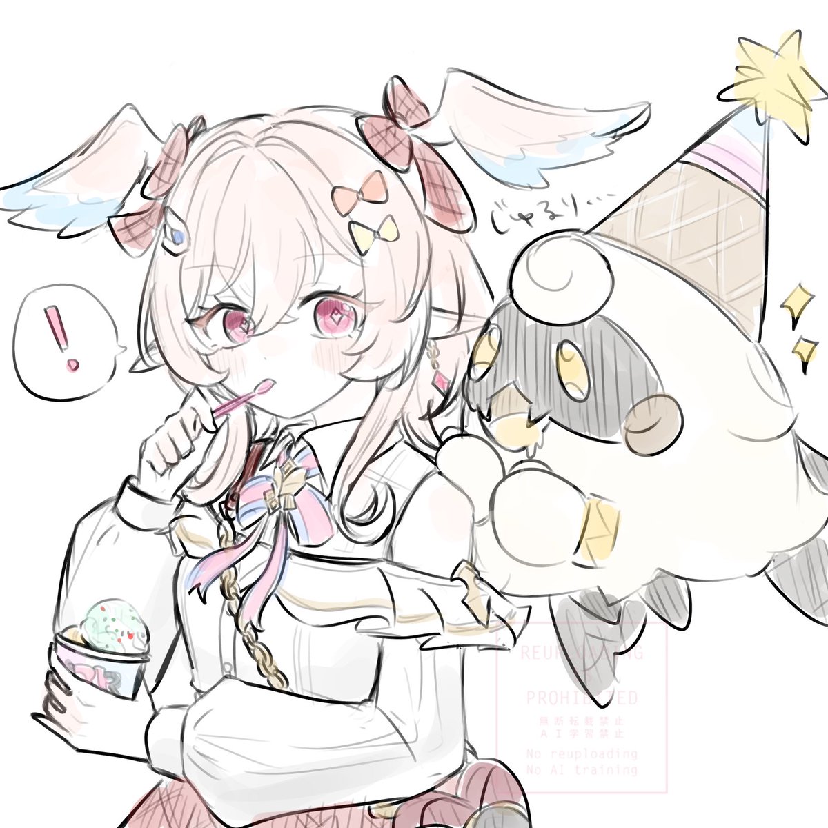 matsutake_eta's tweet photo. 衣装かわいいね🥰 https://t.co/JOaZPGT4YI