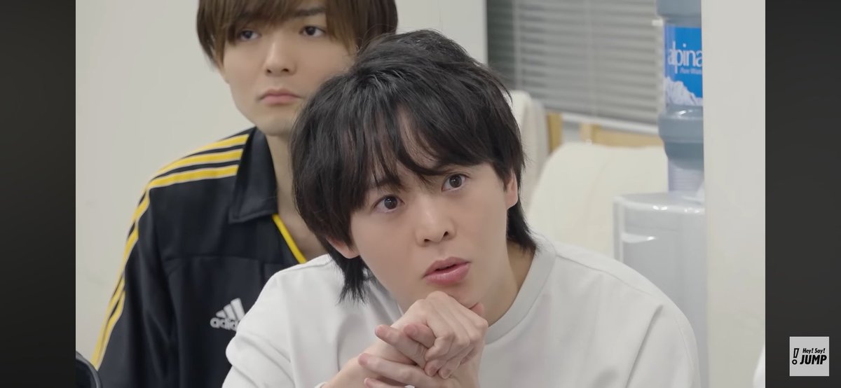 harune_HSJ's tweet photo. ありやまで相談してるとこ良すぎるし、なんか大ちゃん全体的にきゅるきゅるすぎる🥹🥹🥹 https://t.co/NhlxUqaHtt