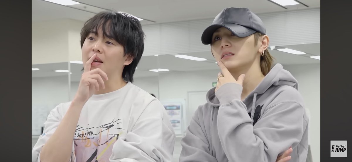harune_HSJ's tweet photo. ありやまで相談してるとこ良すぎるし、なんか大ちゃん全体的にきゅるきゅるすぎる🥹🥹🥹 https://t.co/NhlxUqaHtt