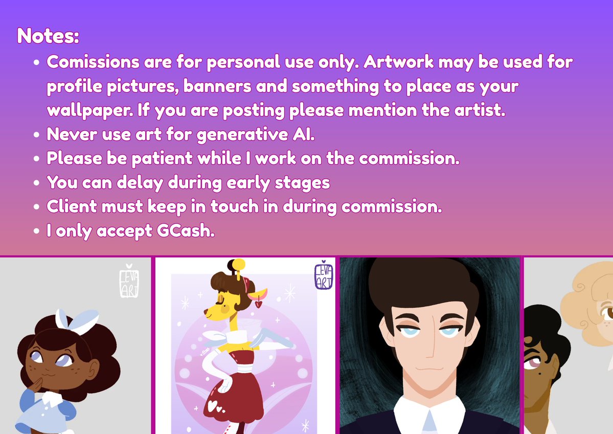 hiraeth2602's tweet photo. Hello I am opening a commission for those who were all interest
#opencomissions
#filipinocommissions
#opencomms https://t.co/LJhzjLQjrk