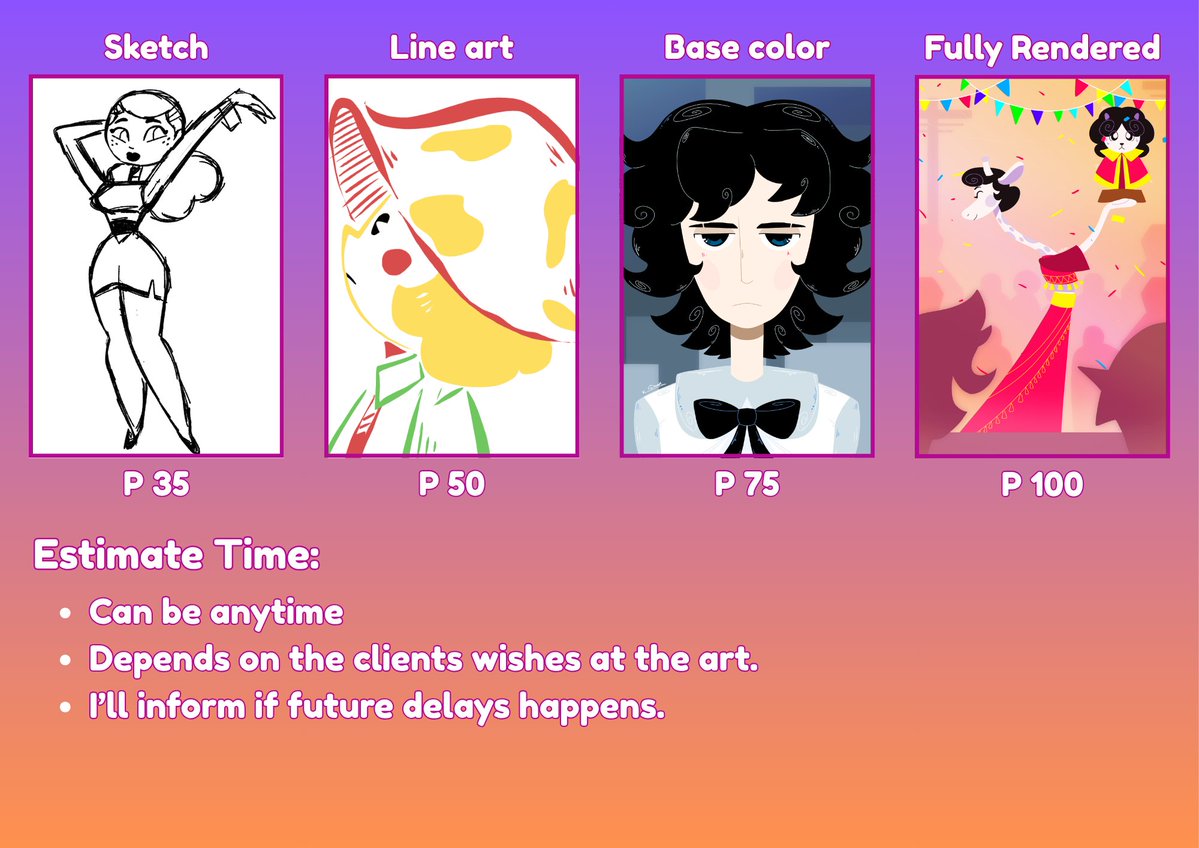 hiraeth2602's tweet photo. Hello I am opening a commission for those who were all interest
#opencomissions
#filipinocommissions
#opencomms https://t.co/LJhzjLQjrk
