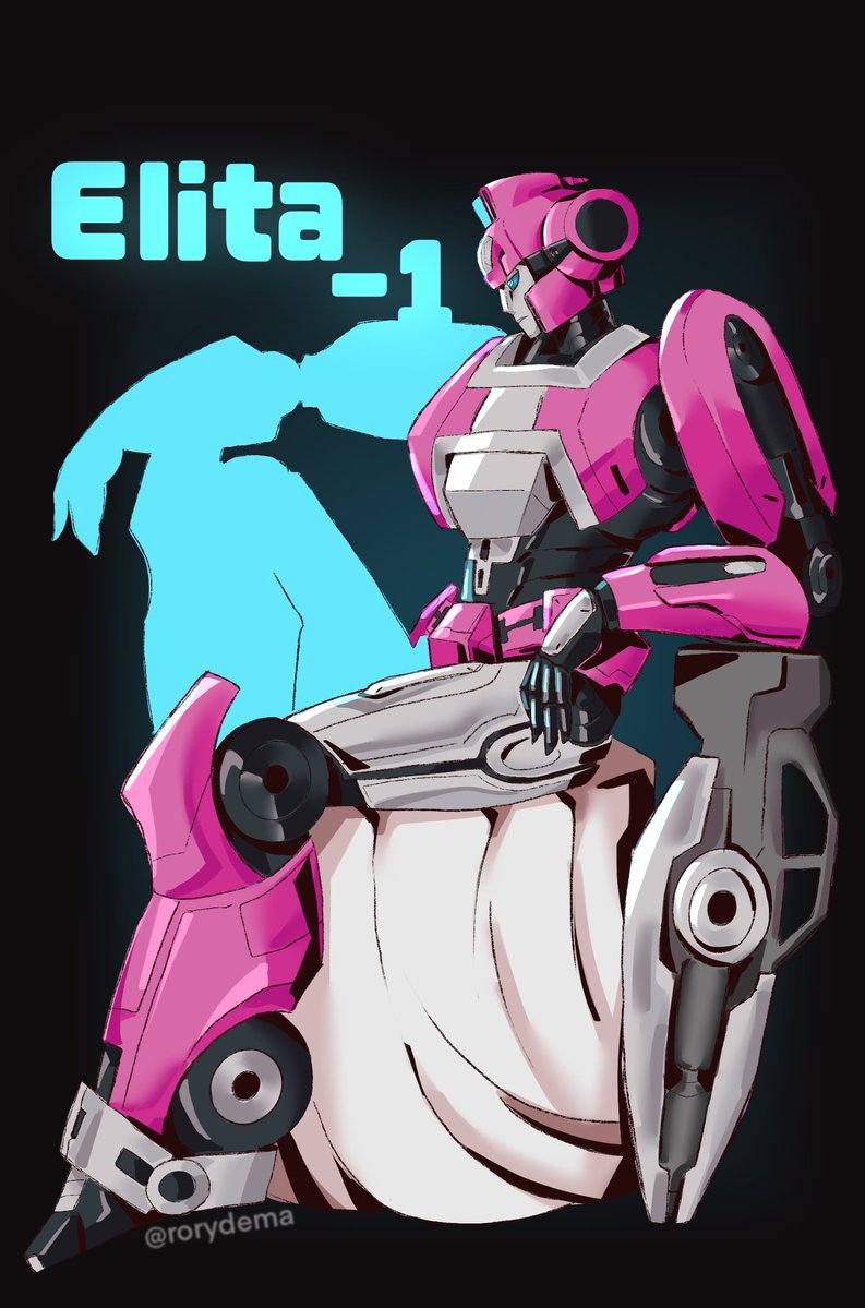 RoryDema's tweet photo. She's so cool and awesome i am so normal about her 
#Elita1 #transformers #tfo #maccadams https://t.co/hZusHU7Qxn