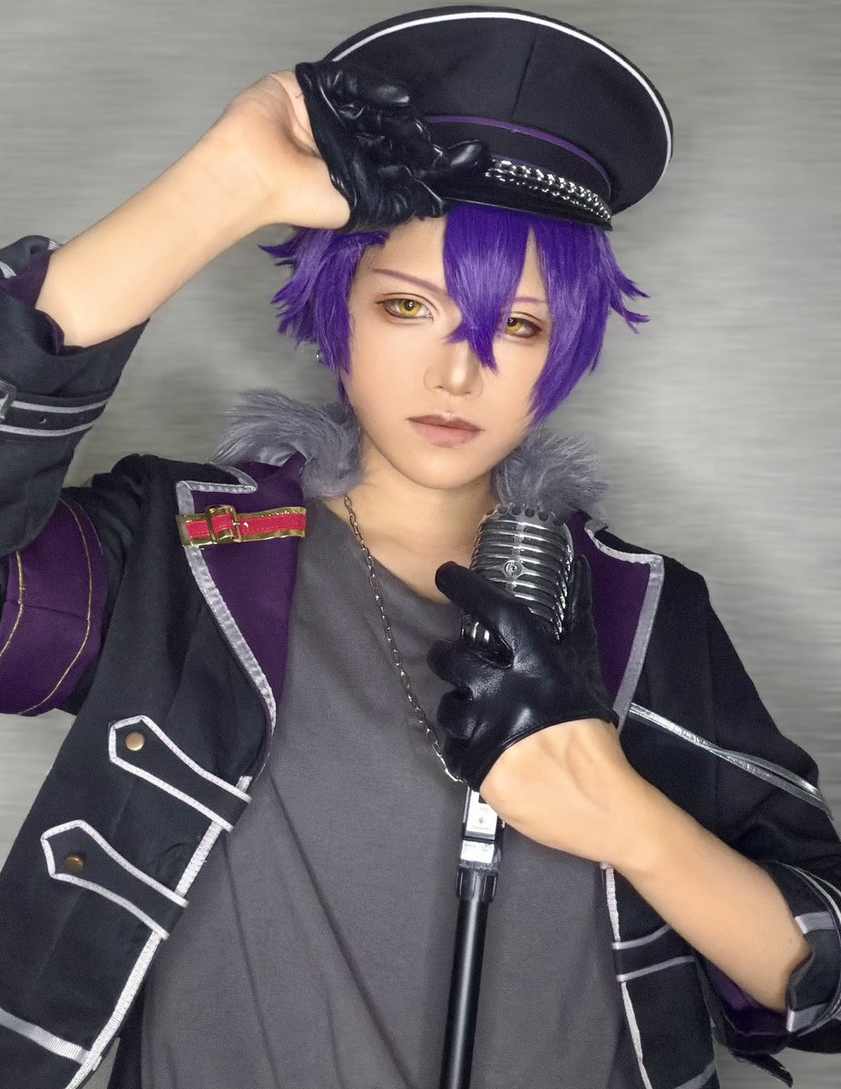 Kuoha_cos's tweet photo. cos.enst!! 🍖💜 https://t.co/MCOJRpS2nF