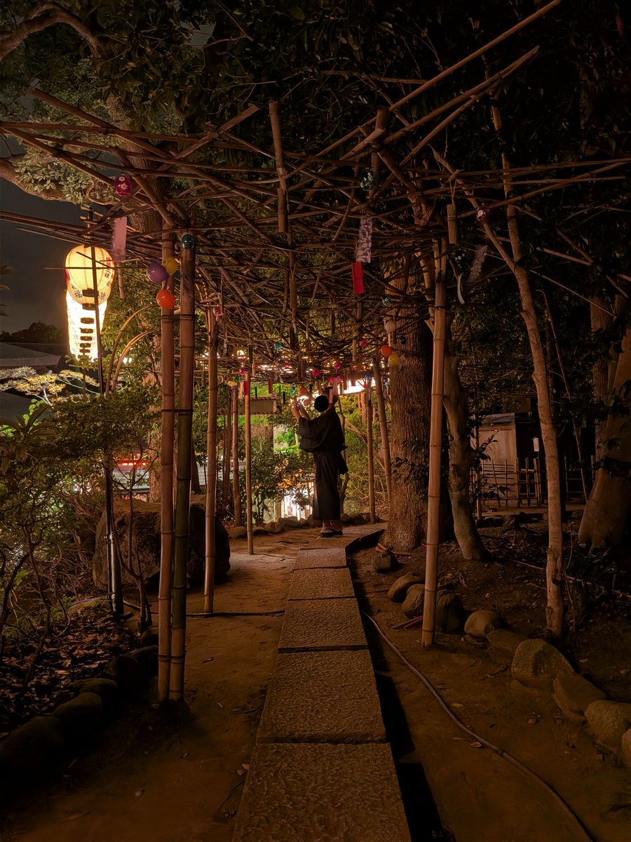 Hernia_Narnia's tweet photo. 祭りに行っていた https://t.co/NN8WeDVYCU