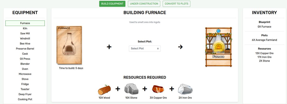 KillerO7's tweet photo. 🌱 Explore dCrops! 🚜✨ Play our farming game on the Hive blockchain, grow crops, craft items, and earn NFTs and CROP tokens! Join now to make your farming dreams come true! #dCrops #PlayToEarn #CryptoGaming #BlockchainGaming https://t.co/L0TfOEKodU https://t.co/zis7FCPEwH