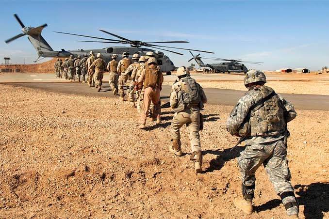 World_Affairs11's tweet photo. BREAKING:

Bahrain requests the US to withdraw its troops and military base from the country https://t.co/iYVgf5C9N5