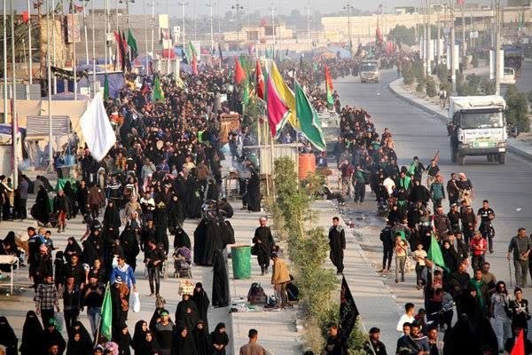 delaram202's tweet photo. اربعین جلوه ای بزرگ از تمدن اسلامی

#یا_لثارات_الحسین
#بعثت_اربعین https://t.co/V10ZInwc7P