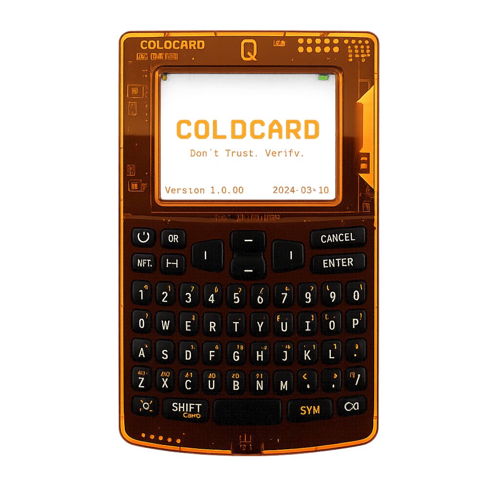 coinbureau's tweet photo. LATEST: Coldcard user lost C$1.6 MILLION in BTC despite doing “everything right.”

Jonathan Goodman says he is filing a police report, but does not expect to recover anything.

After hearing about the hack on July 29, he checked his wallet and found that all 18.25 $BTC had been drained.

He said the device had never touched the internet and had been stored inside a safety deposit box.

“I did everything right. None of it mattered.”

Coldcard confirmed a flaw caused some wallets to create seed phrases that were easier for hackers to guess.

Total Bitcoin stolen may now exceed $109.6M.