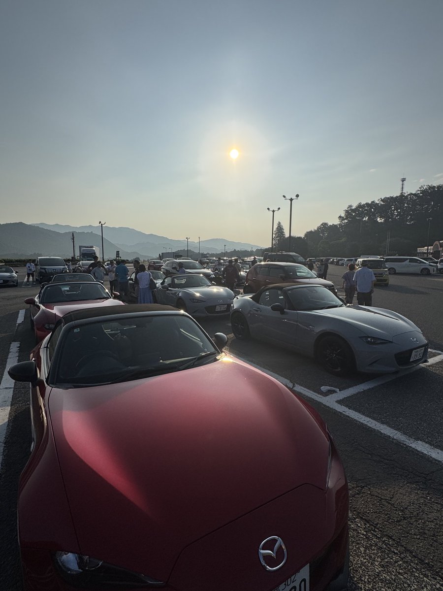 umeoshi1091's tweet photo. 昨日宿泊して今帰宅しました
楽しかったです
主催のオラさんやプレツーのバッキーさん
ありがとうございました https://t.co/oLQlbwqI72