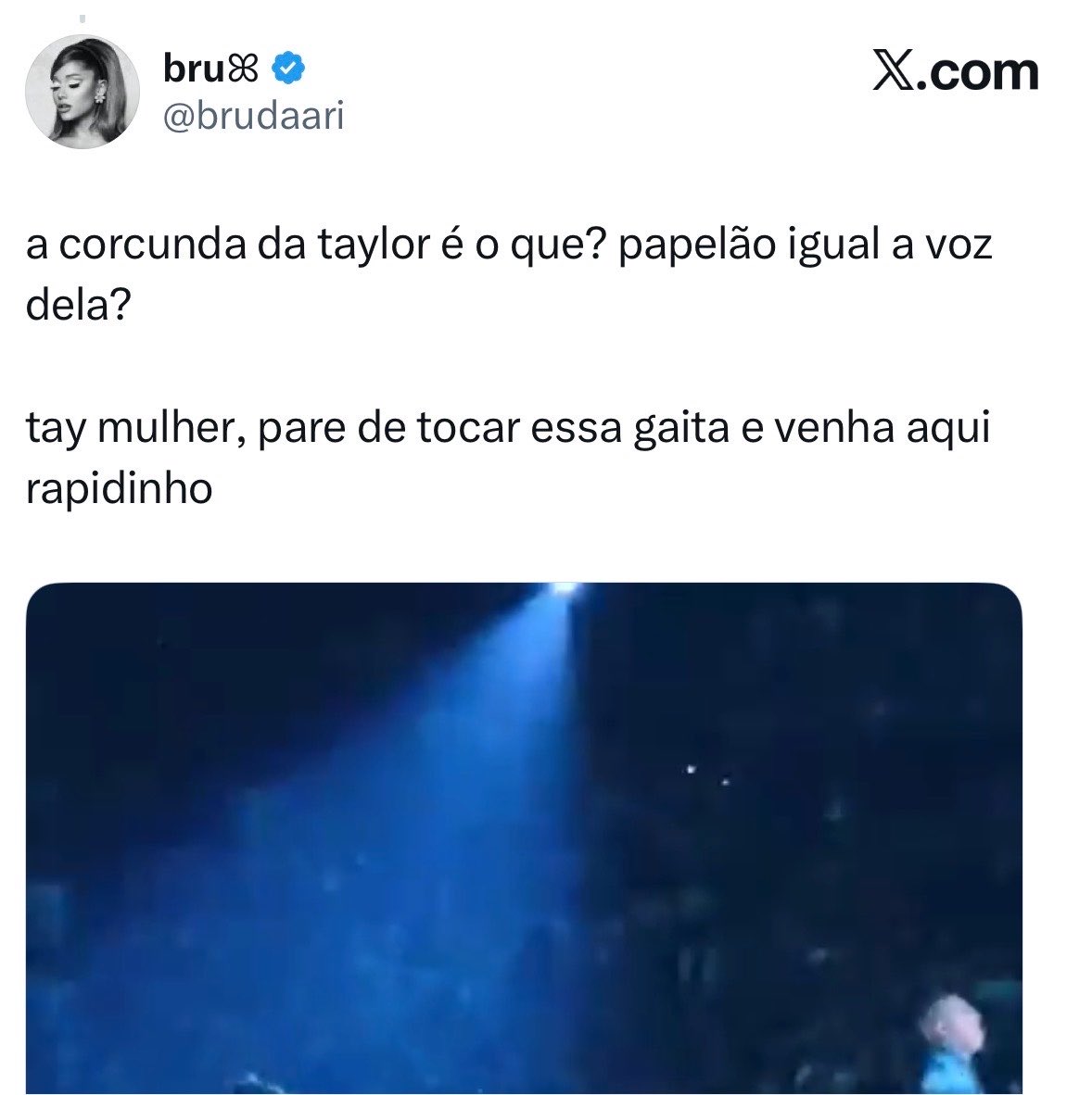 metmidnights's tweet photo. acho legal o movimento, se ao menos fosse genuíno e vocês mesmos não depreciassem o corpo de outras artistas https://t.co/KsrmrMAq8x