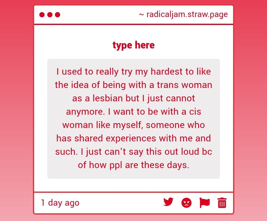 radical_jam_'s tweet photo. And isn't that sad...? https://t.co/uWnqIQcGjJ