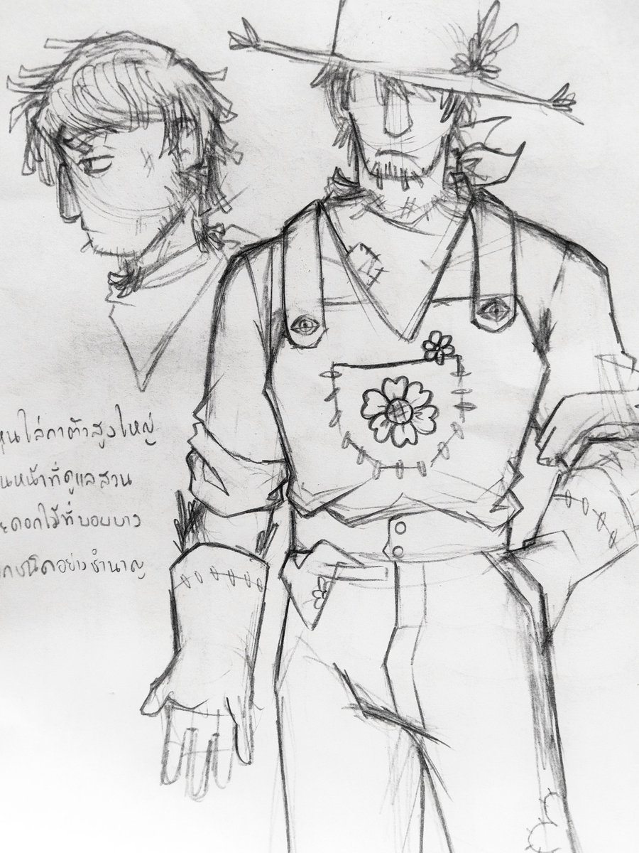 BP10146's tweet photo. Sketch Characters (Uh.. Beta) ✍️
#backyardau #oc #TheBackyardParadise #characterdesignㅤ https://t.co/AlmqwIOPF6