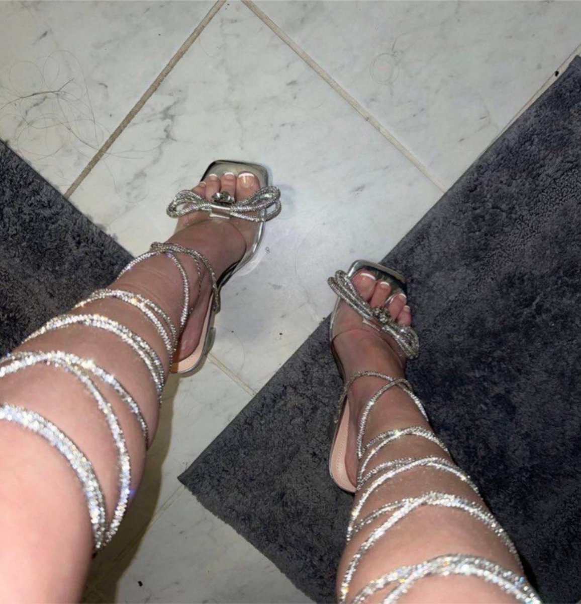AngelPrettyToes's tweet photo. Love having pretty feet🤍 https://t.co/1BspPXVASZ