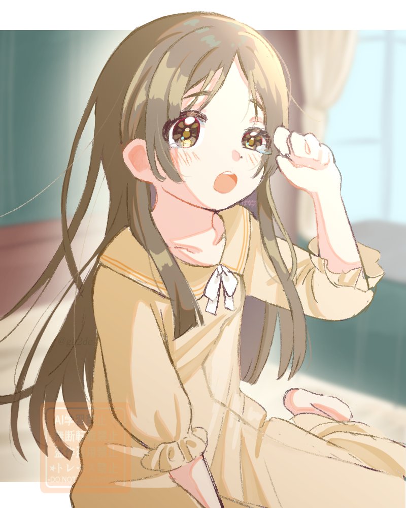 gk2dc's tweet photo. 寝起き千奈ちゃん https://t.co/kclxFtqzSx