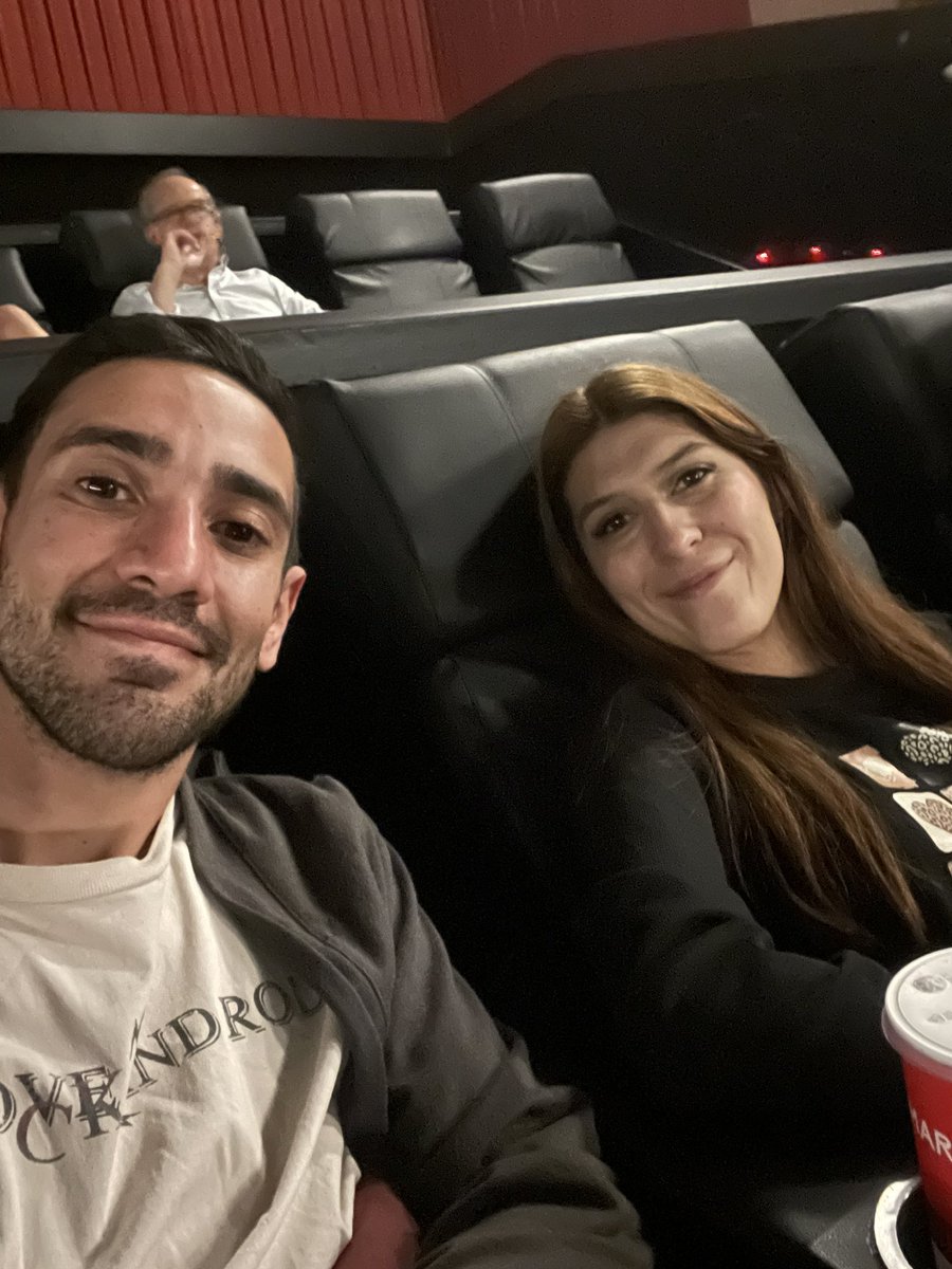 PaezGerman's tweet photo. El amor de mi vida me llevó a ver Spiderman, mimos al alma ❤️🕸️🕷️ https://t.co/RPHu4A3PLv