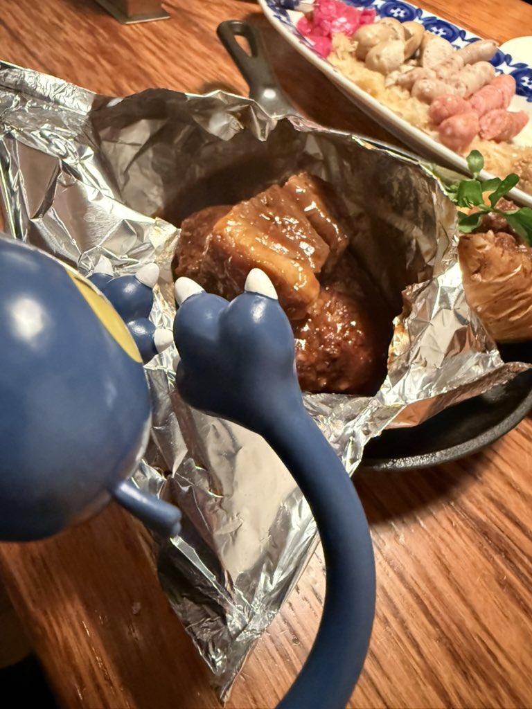Robin_gungnir's tweet photo. くむねるとうまいしました https://t.co/hSMze4eMQd