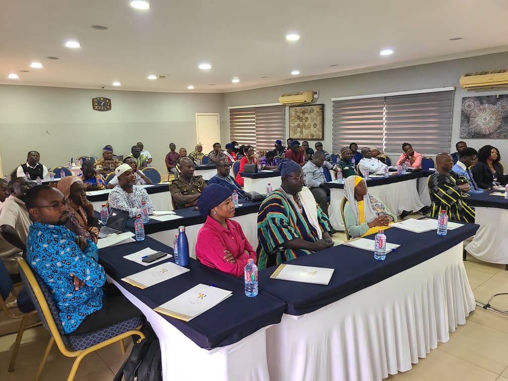 CDDGha's tweet photo. From July 29–30, 2026, CDD-Ghana convened a diverse group of stakeholders in Tamale for a two-day capacity-building workshop on human rights, non-discrimination, and the protection of vulnerable persons in Ghana.

The workshop examined Ghana's constitutional, regional, and international human rights obligations, with sessions on democratic rights, the secular state, and the responsibility of the State to protect the rights of all persons, particularly vulnerable groups.

Participants also explored emerging human rights issues, including the implications of the Ghanaian Family Values Bill, while strengthening their understanding of rights-based approaches to advocacy, public engagement, and the promotion of inclusive and non-discriminatory societies.

#CDDGhana #HumanRights #Governance #Inclusion #Democracy #NonDiscrimination
