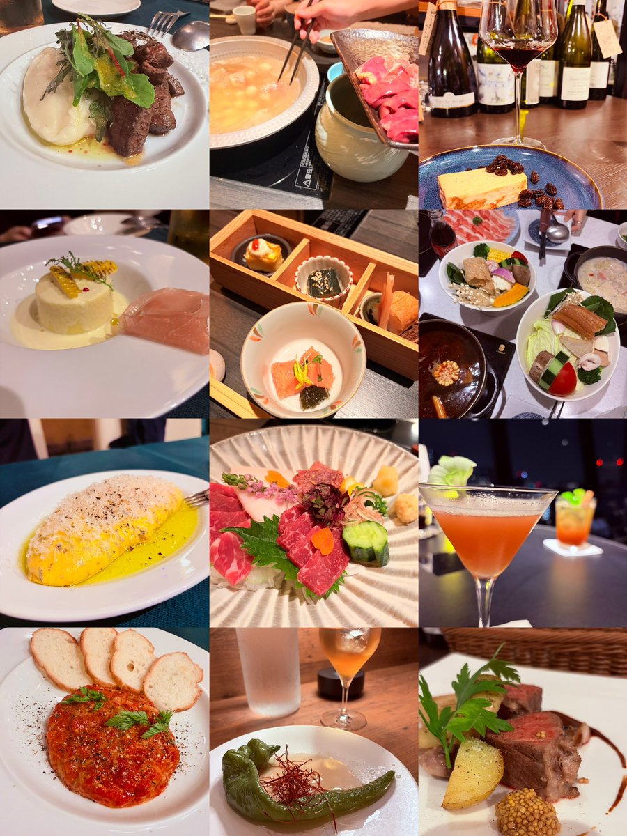 Cat0521Sweet's tweet photo. 直近で食べた美味しいごはんたち😋
そして仕事と通院のスキマを狙い、思い立って台南に2回連続で行ってます✈️マンゴーが食べたくて🥭😊 https://t.co/Nc8vnIipiy