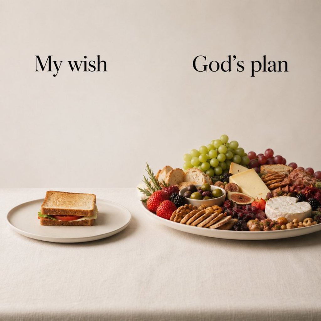 wordstionary's tweet photo. God's plan is superior https://t.co/6WKzA8BM2N