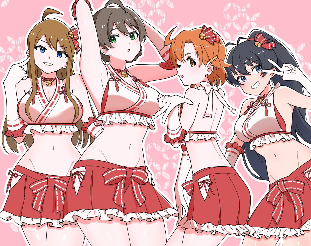 NIWAKAgamer_07's tweet photo. 珠玉のコンセプト
#ミリシタ https://t.co/GN5MVnFV7Q