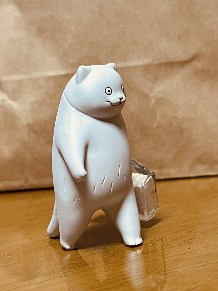rp5mq's tweet photo. 越谷レイクタウンで買ったネコちゃんの
ガチャポン、良すぎる。 https://t.co/DJhJj7wIeH