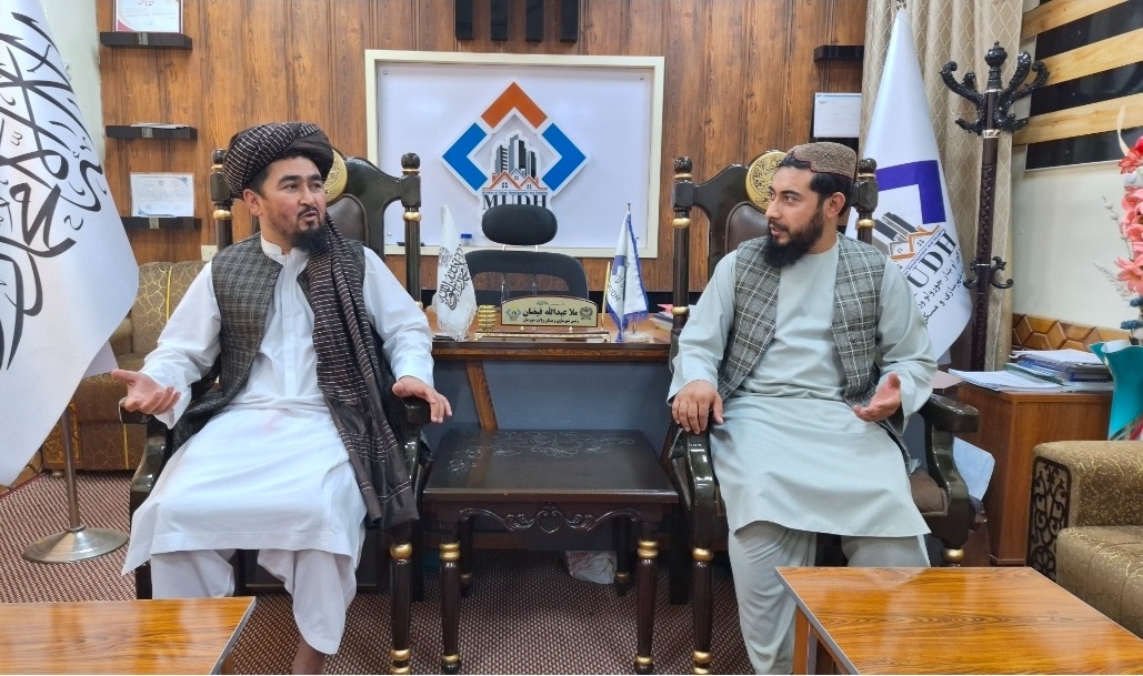 ajsc_afg's tweet photo. AJSC held advocacy meetings with officials in 14 provinces, engaging 18 government entities to address media challenges, access to information and journalist safety.
#AJSC's been working to facilitate a safe environment for journalists.
🔗 https://t.co/eK7855RnT3 https://t.co/3jXwHFvYrI