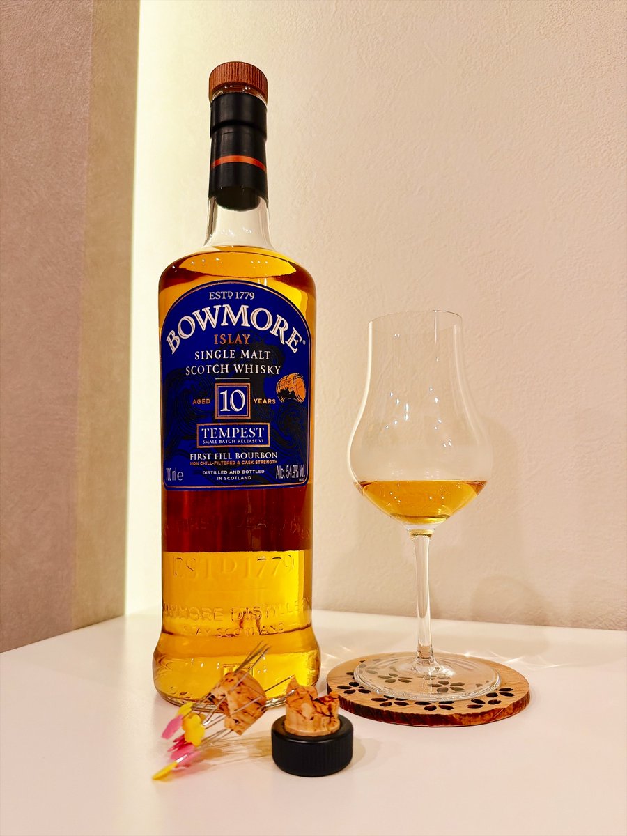 _psychomilk's tweet photo. ボウモア テンペスト6🥃
グレフル、パイナップル
良いわぁこれ☺️ https://t.co/P9neGSNGGw