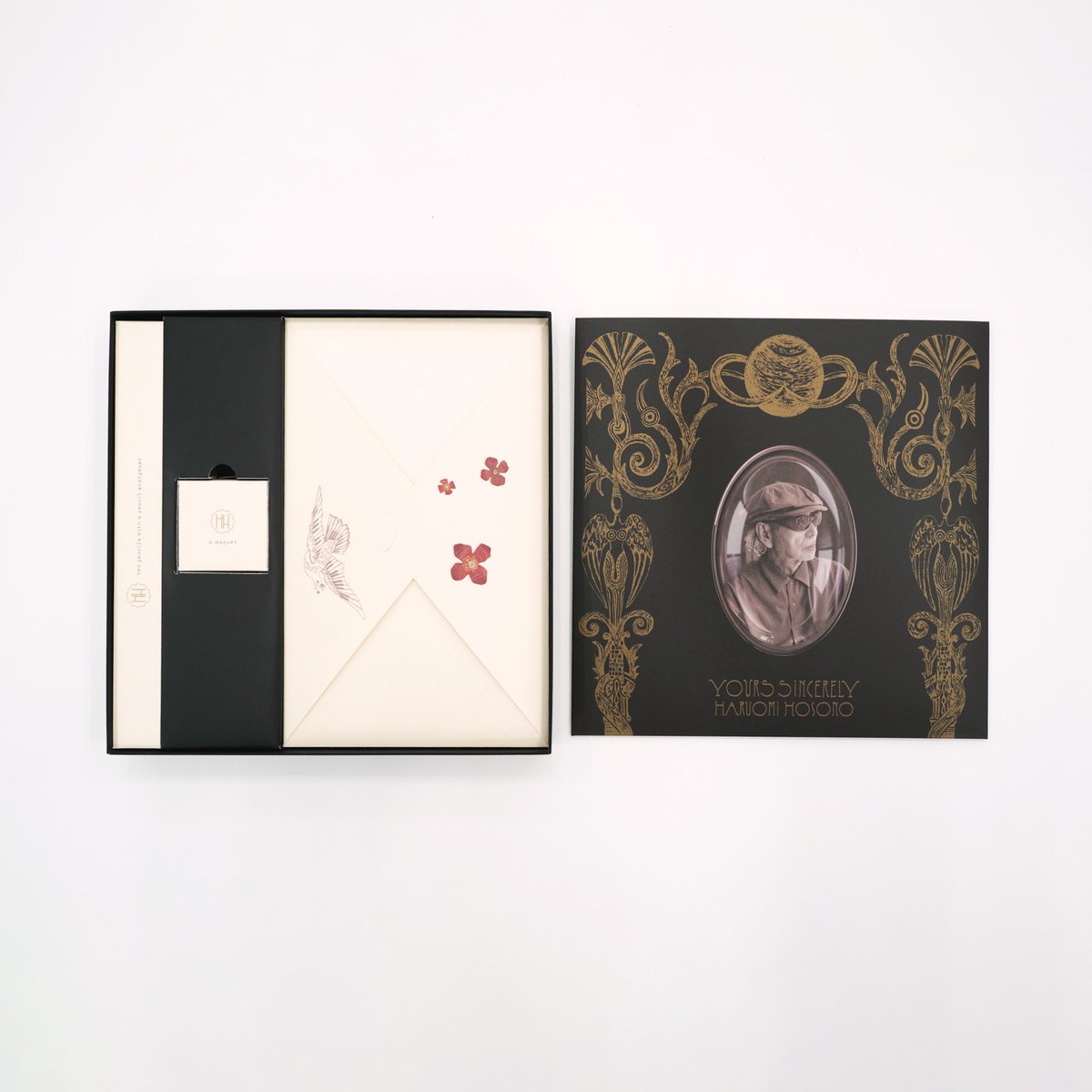 Hosono's new album 
