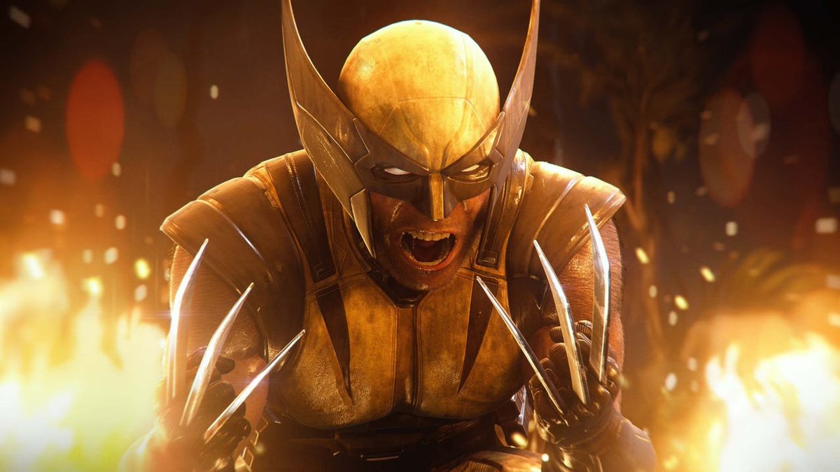 IGN's tweet photo. Marvel's Wolverine will have gore, intense violence, strong language, and at least a few scenes featuring "a character's exposed buttocks," according to the ESRB. https://t.co/mTP67AEcFW https://t.co/bDYFCtQbTf