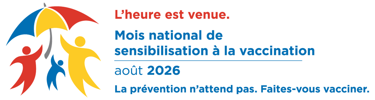 ImmunizedotCa's tweet photo. Semaine 1 du Mois national de sensibilisation à la vaccination : infos fiables au sujet de la vaccination pour la rentrée | Vaccine Ambassadors, Immunisation Canada #LHeureEstVenue #LesVaccinsÇaMarche #LesVaccinsSauventDesVies #LaPréventionNAttendPas #FaitesVousVacciner #NIAM2026 https://t.co/vfMq4TY99V