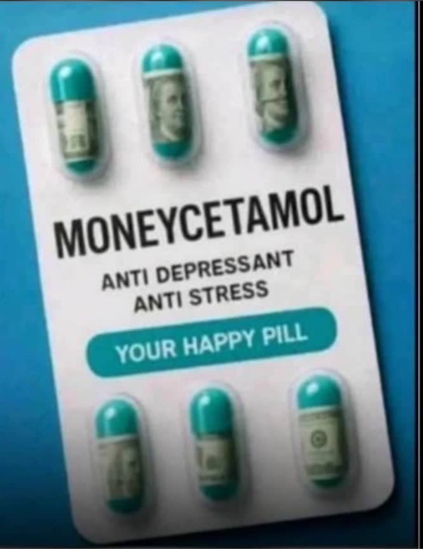 waju0824's tweet photo. since i use this drug i just de see money like water https://t.co/krzrBuxWfS