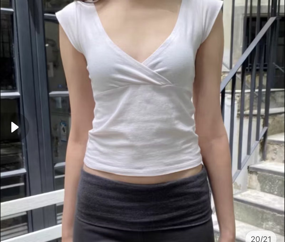 csoalika's tweet photo. Brandy melville 350 รวมส่งเพิ่มได้
สีเทาสลาฟ
#เสื้อผ้ามือสองสภาพดี #cintageshopส่งต่อ #ส่งต่อbrandymelville #ส่งต่อbrandy #brandymelvillethailand #brandymelville #ส่อต่อเสื้อผ้า #ส่งต่อcintage #ส่งต่อbrandy https://t.co/FE3iQ0n7BE