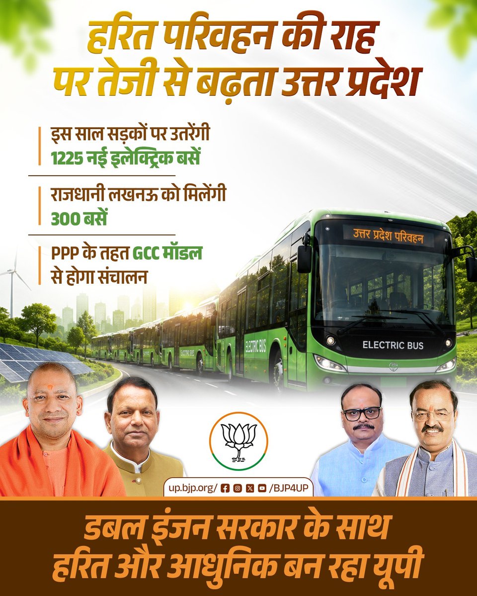 BJP Uttar Pradesh tweet media