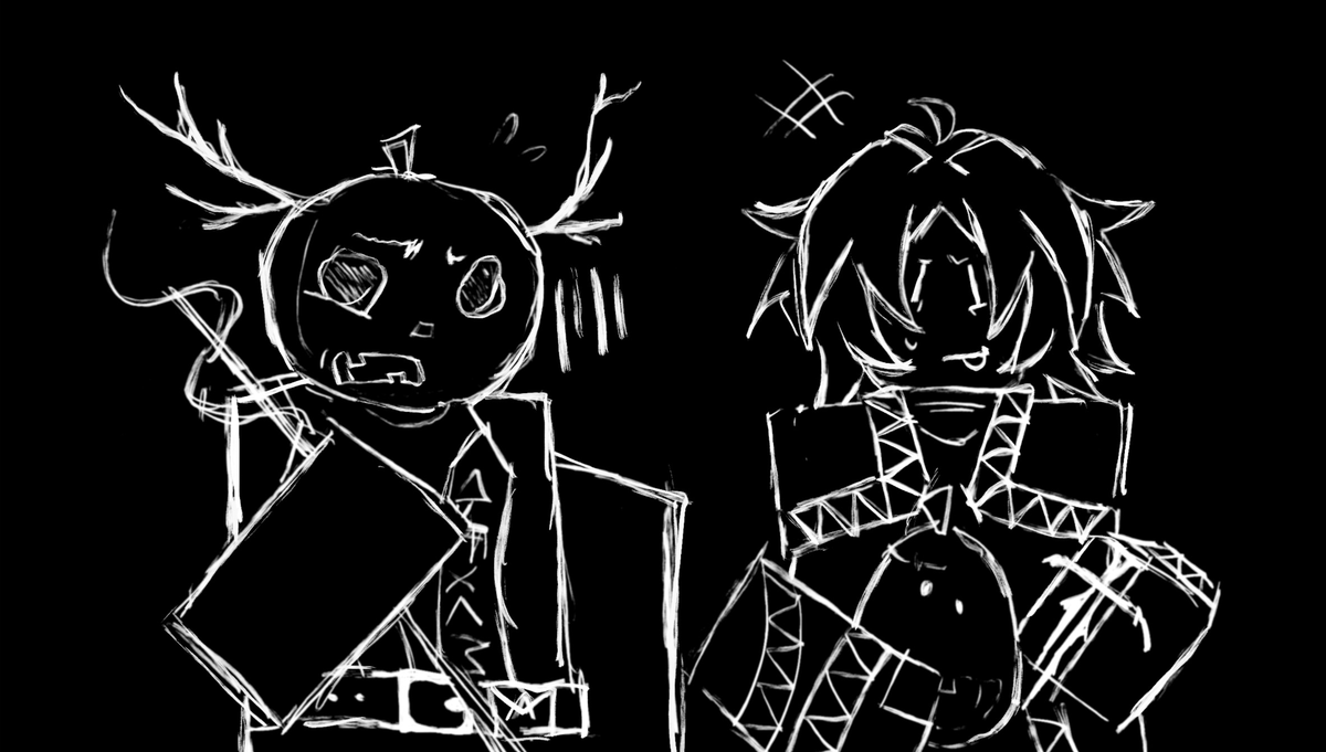 CorruptIsCool's tweet photo. Here to post for a friend of mine, they don't have X (Part 2)
Roblox: Khlorarity
Discord: theoneandonlybellson #ForsakenLoadingContest https://t.co/nkSdhuIEQL