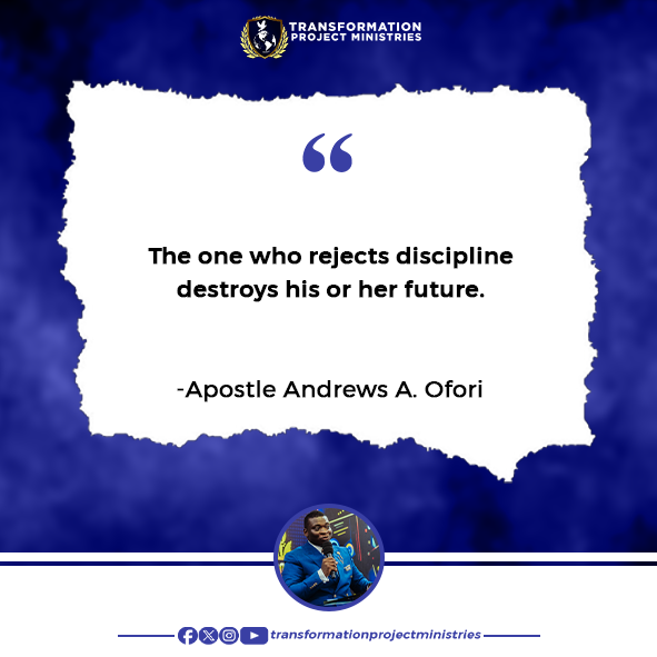 official_tpm16's tweet photo. Life changing word of God 
#ApostleAndrewsAOfori #Thepowertotransform #Transforminglives #ShareToInspire #ShareToBless #ouryearoffruitfulness #nodelays https://t.co/6RzOhSY4n7