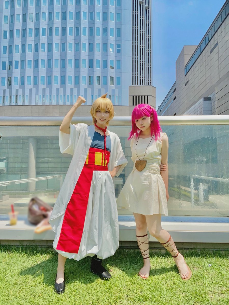 ちゃまゑもん@コスサミ土日✌️ (@chama_cha_cos) / Posts / X