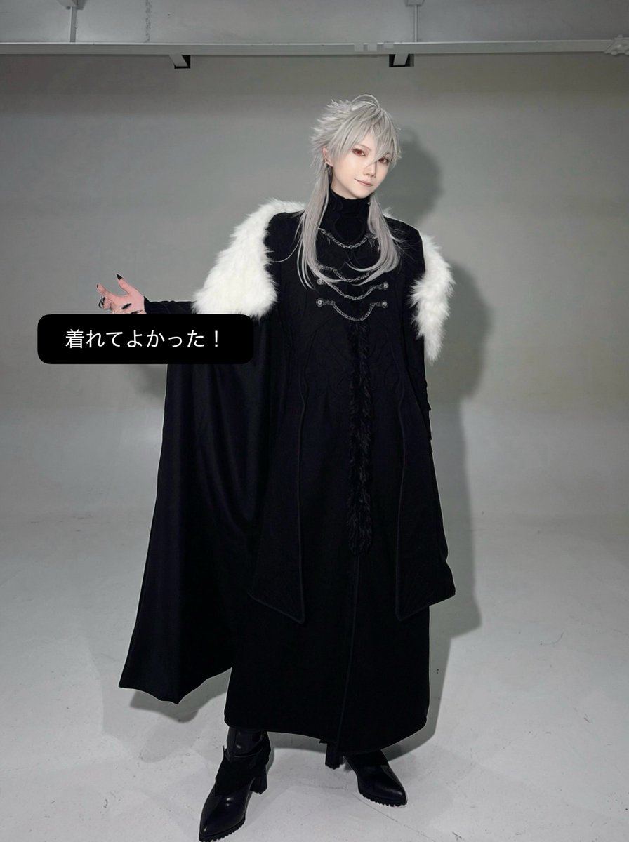 xxxfu__taxxx's tweet photo. 速報！念願のKING作りきれて素敵に撮影してもらえて感無量です！🎲👑 ※cos https://t.co/2p9f7hUboO