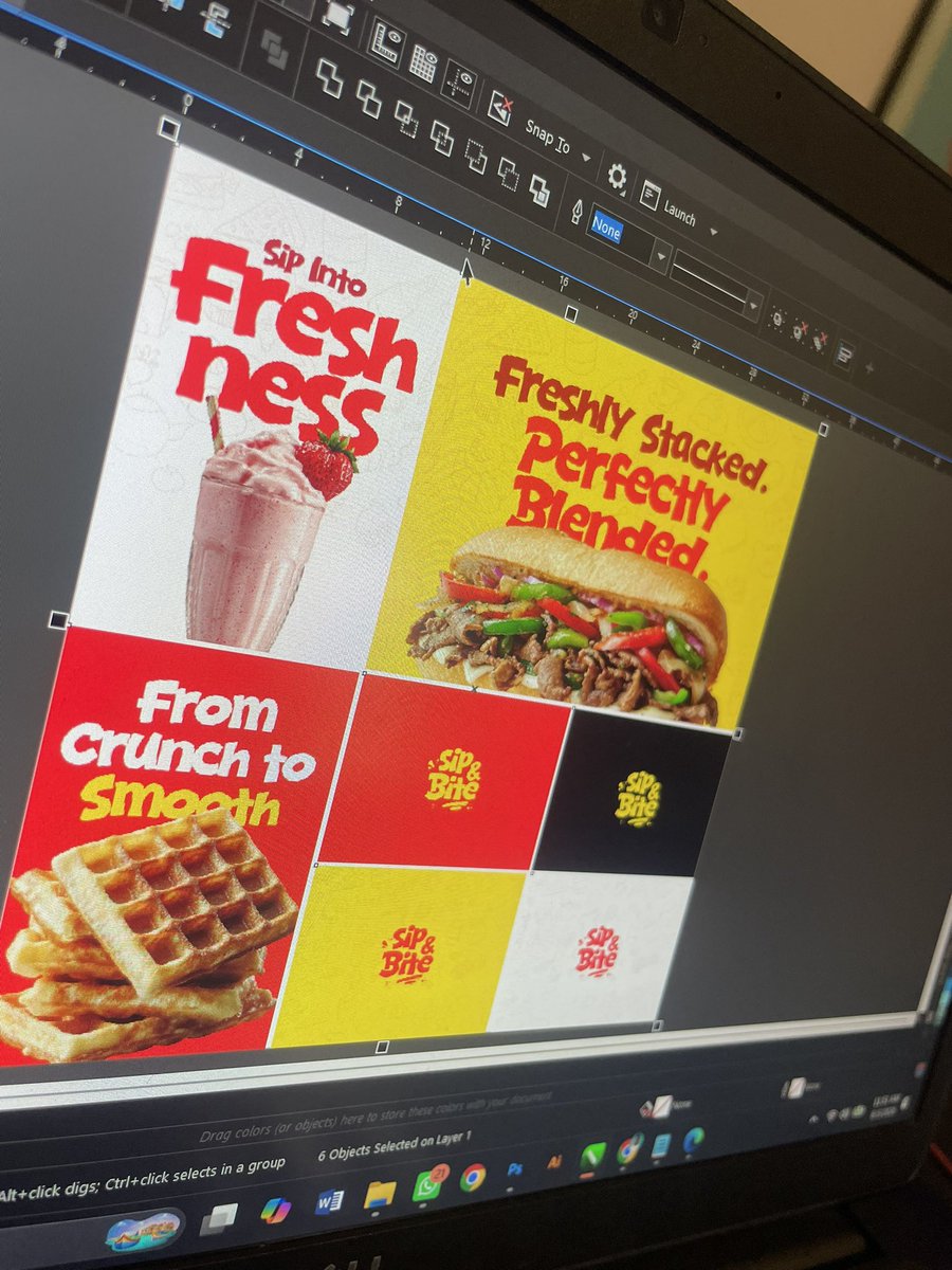 _ghalib__'s tweet photo. “What are you working on today?”

Something very edible 🤤 https://t.co/CuwagKi8QY