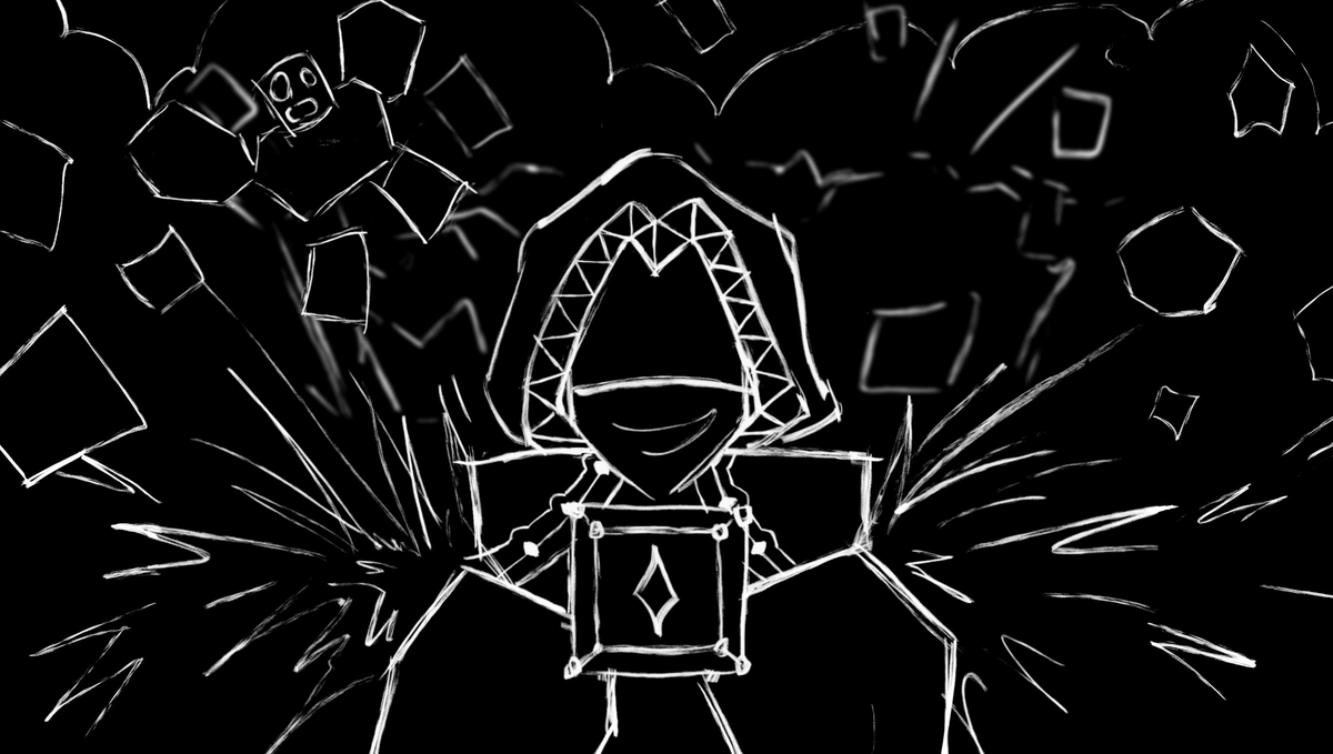 CorruptIsCool's tweet photo. Here to post for a friend of mine, they don't have X (Part 1)
Roblox: Khlorarity
Discord: theoneandonlybellson #ForsakenLoadingContest https://t.co/gVqW7qw7Gw