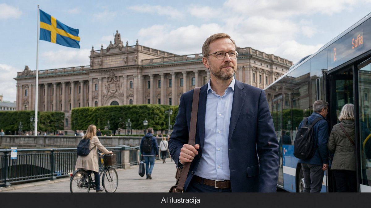 iSELEKTOR's tweet photo. - U Švedskoj političari nemaju ni lične vozače ni službena vozila. Koriste javni prevoz.

- U Švedskoj političari nemaju poslanički imunitet. Mogu biti izvedeni pred sud kao i svaki drugi građanin.

- U Švedskoj izabrani funkcioneri nemaju lične sekretare. Njihove kancelarije u parlamentu veoma su jednostavne i u prosjeku imaju oko 8 kvadratnih metara.

- "Ja sam taj koji plaća političare i ne vidim nijedan razlog da im omogućavam luksuzan život." Rekao je Joakim Holm, građanin Švedske.

- Političari koji koriste državni novac za vožnju taksijem umesto javnog prevoza dospevaju u medije.

- Poslanici žive u malom stanu u glavnom gradu i moraju sami čistiti i peglati.

- 7.400 evra je mesečna plata jednog poslanika, samo dvostruko veća od plate učitelja u osnovnoj školi, koja iznosi 3.700 eura mesečno.

- Sve do devedesetih godina prošlog vijeka poslanici su spavali na sofama na razvlačenje u svojim kancelarijama.

- 94% predstavnika u lokalnim skupštinama Švedske radi bez novčane naknade.

- Svaki građanin ima pristup poreskoj prijavi premijera, kao i informacijama o troškovima ministara, poslanika i sudija.

- Godine 1995. premijerka Mona Sahlin platila je čokoladu Toblerone i pelene službenom kreditnom karticom ministarstva. Ovaj skandal koštao ju je funkcije.

- Švedska se često navodi kao jedan od najboljih primera političke kulture u Evropi. Članovi parlamenta smatraju sebe običnim građanima koji služe interesima društva, a ne elitom sa posebnim privilegijama.

- Nemaju lične asistente, službena vozila ni vozače, a hranu, kafu i druge troškove plaćaju sami.

- Poslanici iz drugih krajeva zemlje žive u funkcionalnim stanovima površine oko 40 kvadratnih metara, umesto u luksuznim rezidencijama.

- Njihove plate su pristojne, ali su u poređenju s mnogim drugim zapadnim parlamentima relativno skromne, dok su naknade i dodaci strogo regulisani.

- Ovakva politička kultura zasniva se na ideji da izabrani predstavnici treba da dijele svakodnevni život građana koje predstavljaju.

- Prema riječima socijaldemokratskog poslanika Per-Arnea Håkanssona, njihova prava privilegija nije u materijalnim koristima, već u mogućnosti da učestvuju u oblikovanju državnih odluka.

- Ovaj model skromnosti, duboko ukorijenjen u švedskoj kulturi, treba da ograniči zloupotrebu moći, ojača povjerenje građana i podsjeti da politička vlast prije svega znači služenje društvu.