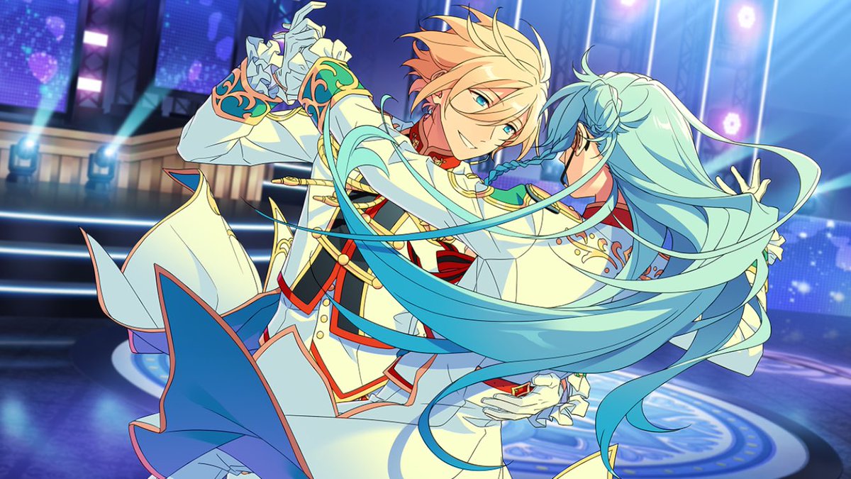 renshizu1788's tweet photo. あんスタの実装スチルの中で一番異質だと思ってる、このスチル https://t.co/vwYUkfpQcf