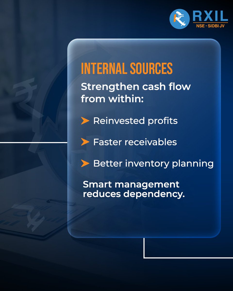 RXIL_TReDS's tweet photo. Strong working capital helps MSMEs manage operations, payments, and growth with confidence.

With the RXIL TReDS platform, eligible MSMEs can digitally discount approved invoices and access faster liquidity through multiple financiers.

Register: https://t.co/Xj7a2H2ZGR

#RXIL https://t.co/36kvkfwr2a