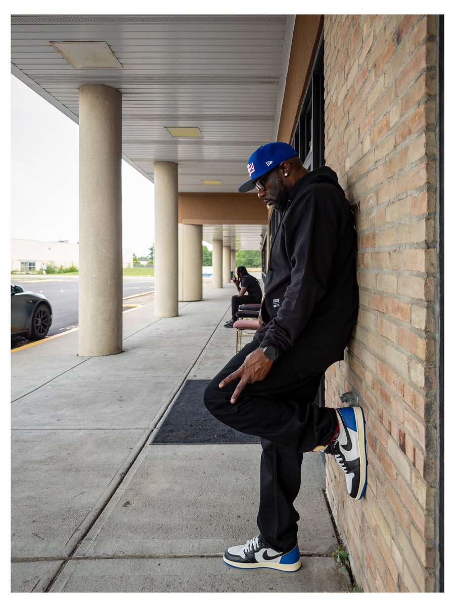 Franky_Babylon's tweet photo. Brand New Day
Jordan 1 Fragment Union LA V/R-S/B
A good day to #UnDs some sneakers
#KOTD https://t.co/Irau6AWvvK