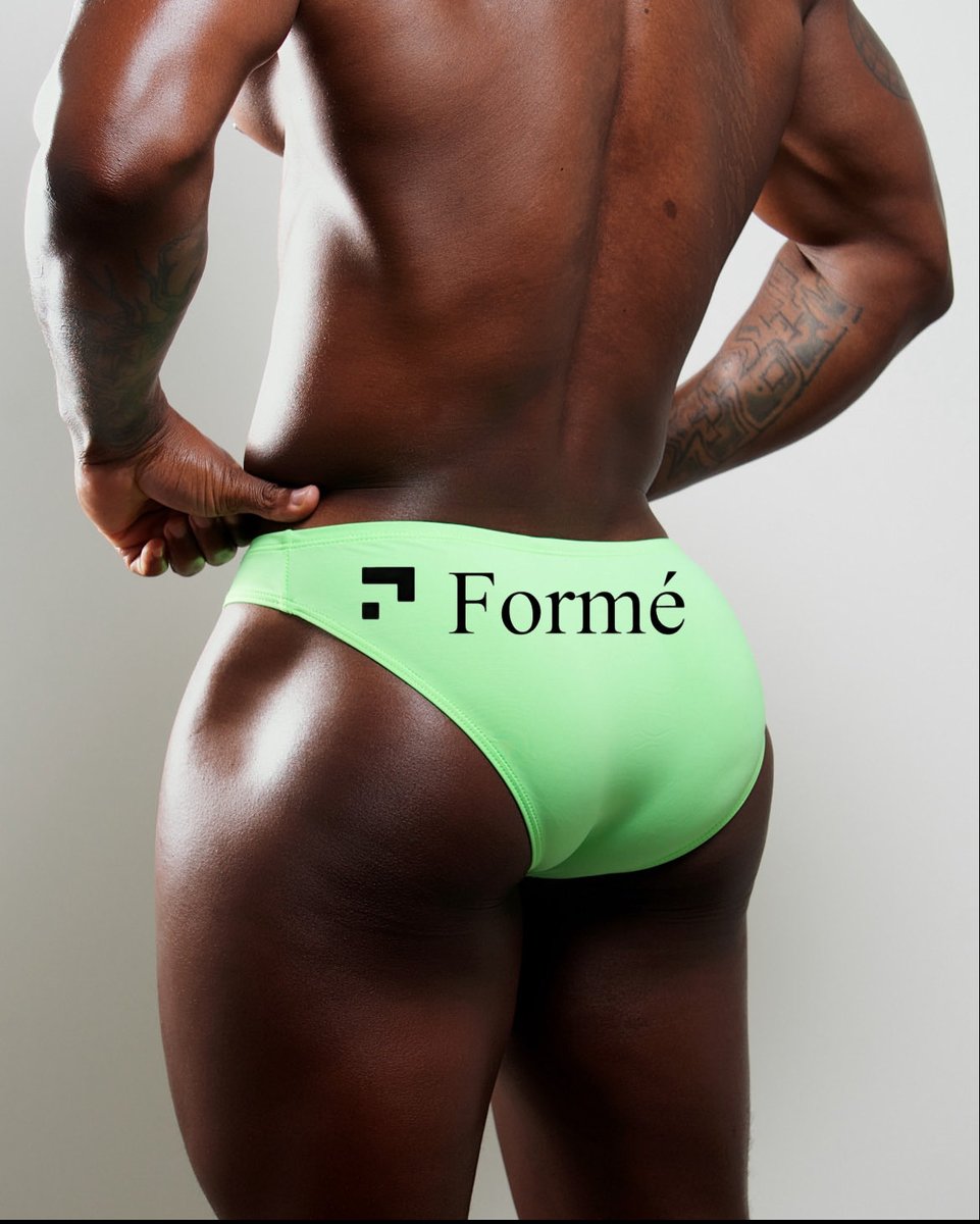 FormeUnderwear's tweet photo. You’ve worn underwear, but not like this! https://t.co/se9g1D6KT0