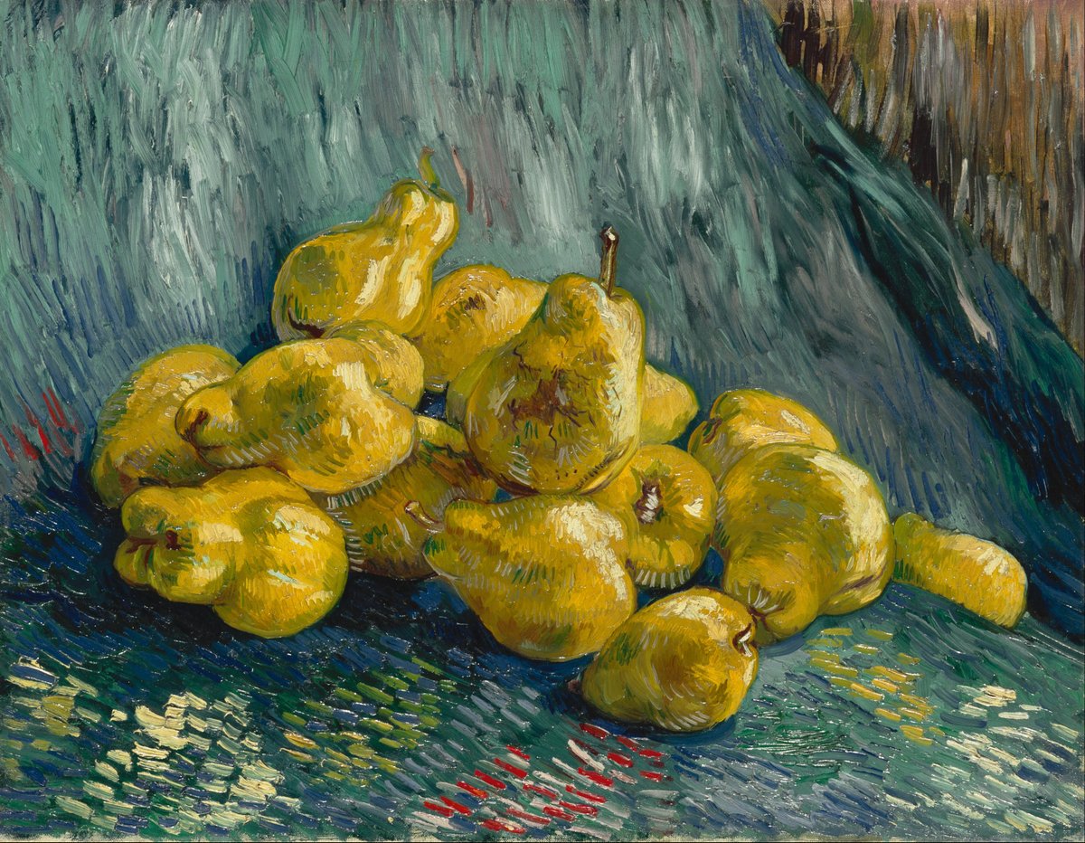 Van Gogh Museum tweet media