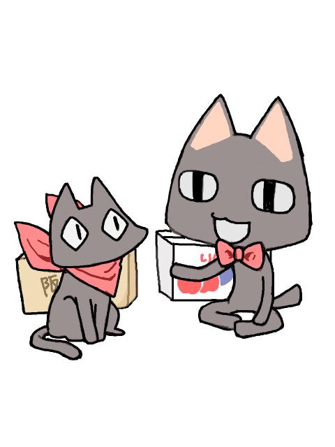 marumaru_oxox's tweet photo. 🐈‍⬛×🐈‍⬛ https://t.co/3J58fxCq8x